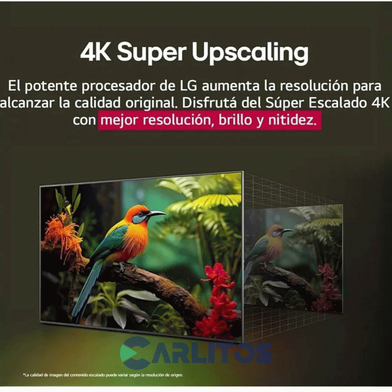 Smart TV Led 55