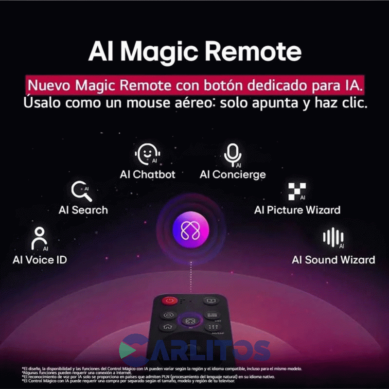 Smart TV Led 55