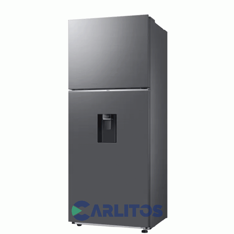 Heladera No Frost Samsung Inverter 407 Litros Acero Inoxidable Rt42cg6720s9b3