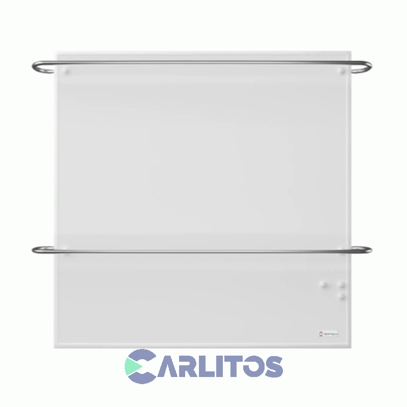 Calefactor Eléctrico Temptech Toallero Doble 500 Watts