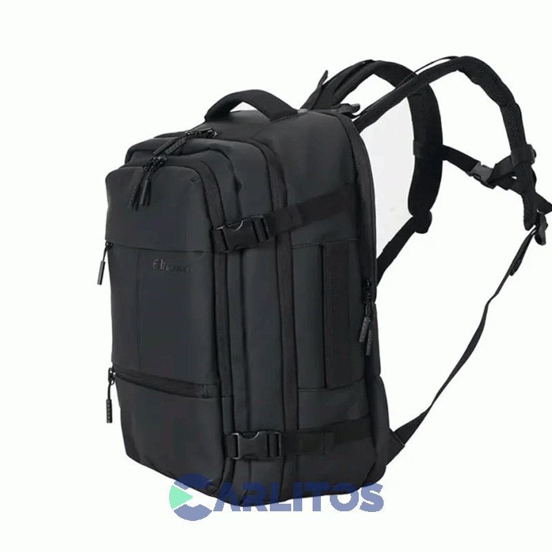 Mochila Elf Viaje I3696a Negro
