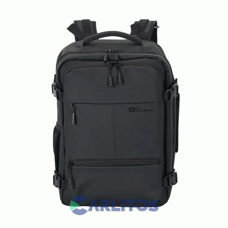 Mochila Elf Viaje I3696a Negro