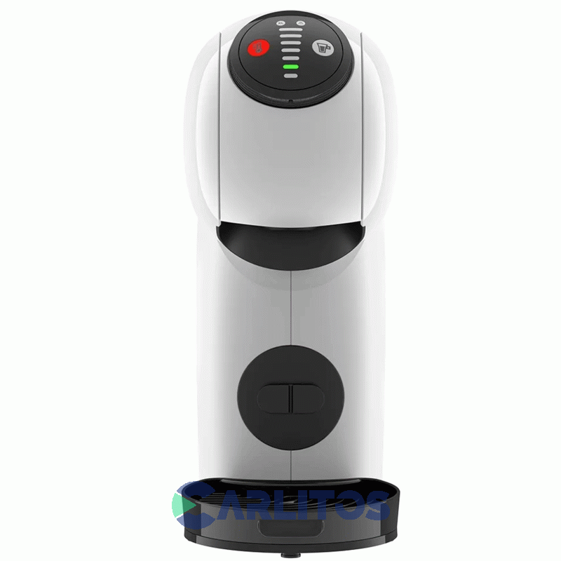 Cafetera Dolce Gusto Nescafe Genio S Blanco 9784