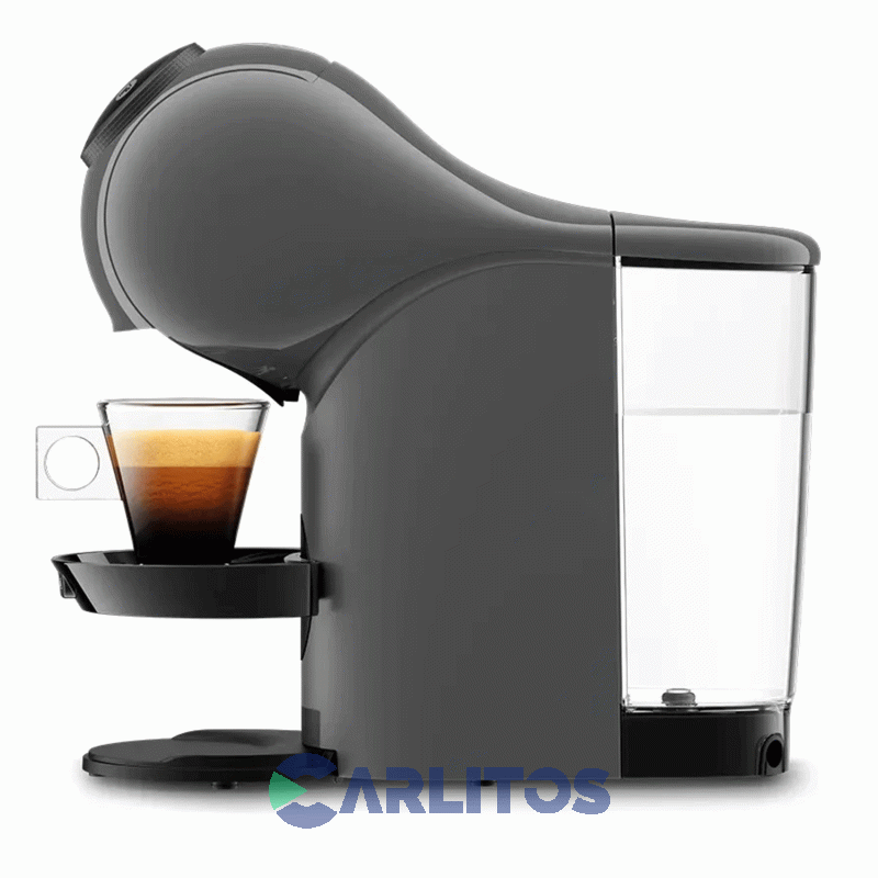 Cafetera Dolce Gusto Nescafe Genio S Color Gris 9784.A
