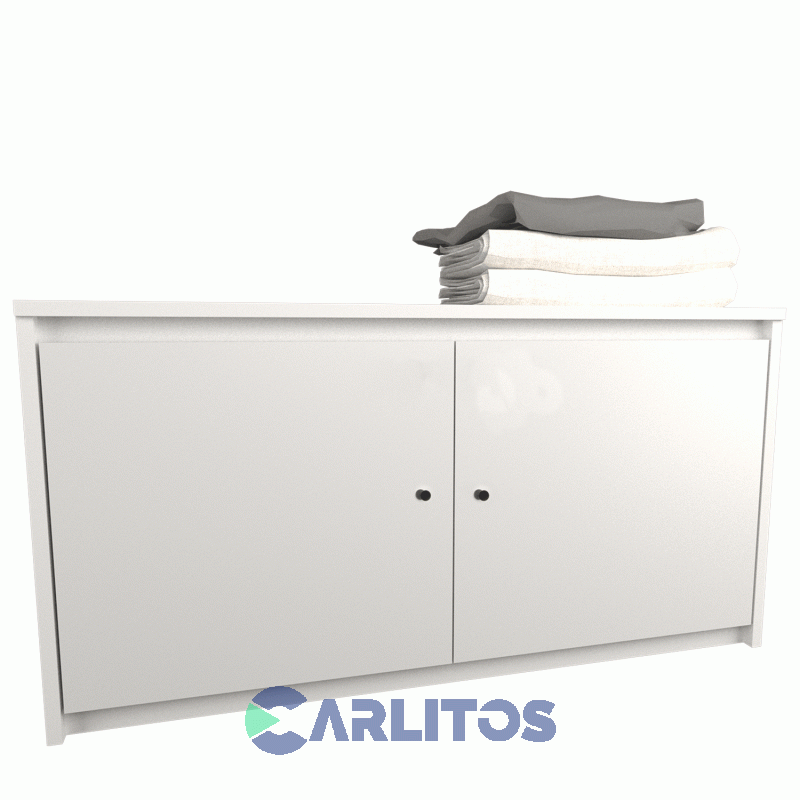 Zapatero 0.90 Mts 2 Puertas Linea Home Tables Cod: 6463 Coe Olmo Finlandes-Everest