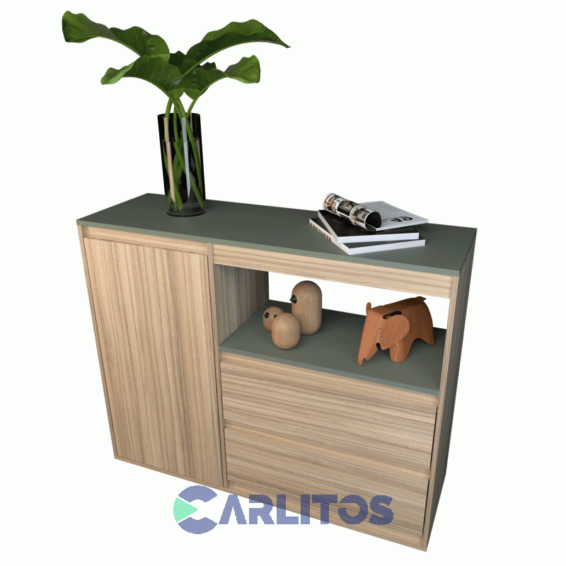 Bahiut Tables 1.10 Mts Linea Terrae Cod: 4025-Ccs-Cocobolo-Safari