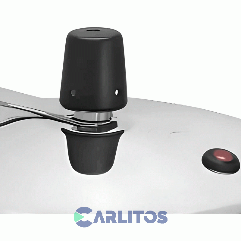 Olla A Presión De Aluminio Marmicoc 7 Litros