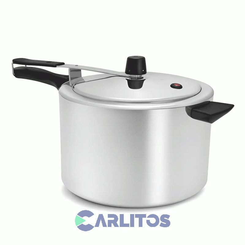 Olla A Presión De Aluminio Marmicoc 7 Litros