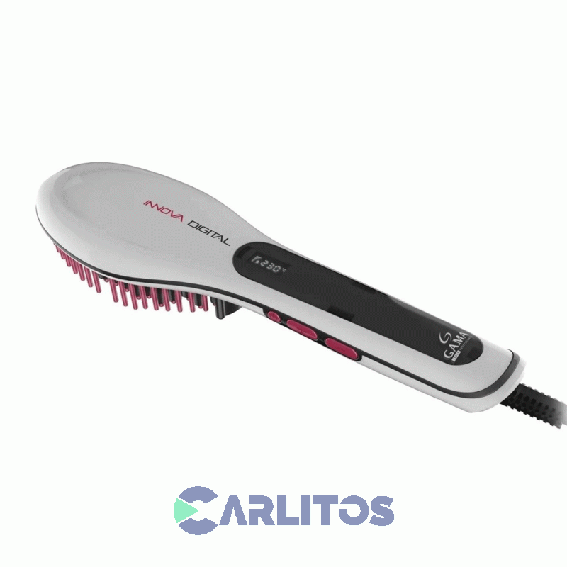 Cepillo Termico Ga.Ma Digital Innova Hot Brush
