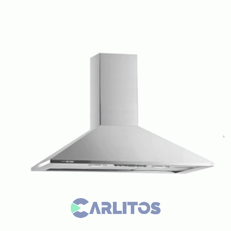 Campana Extractora Spar Prima Deslizante Acero Inoxidable 90 Cm 5941-403
