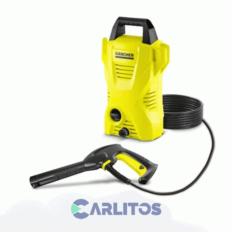 Hidrolavadora Karcher 110 Bar 280 Litros/Hora K2
