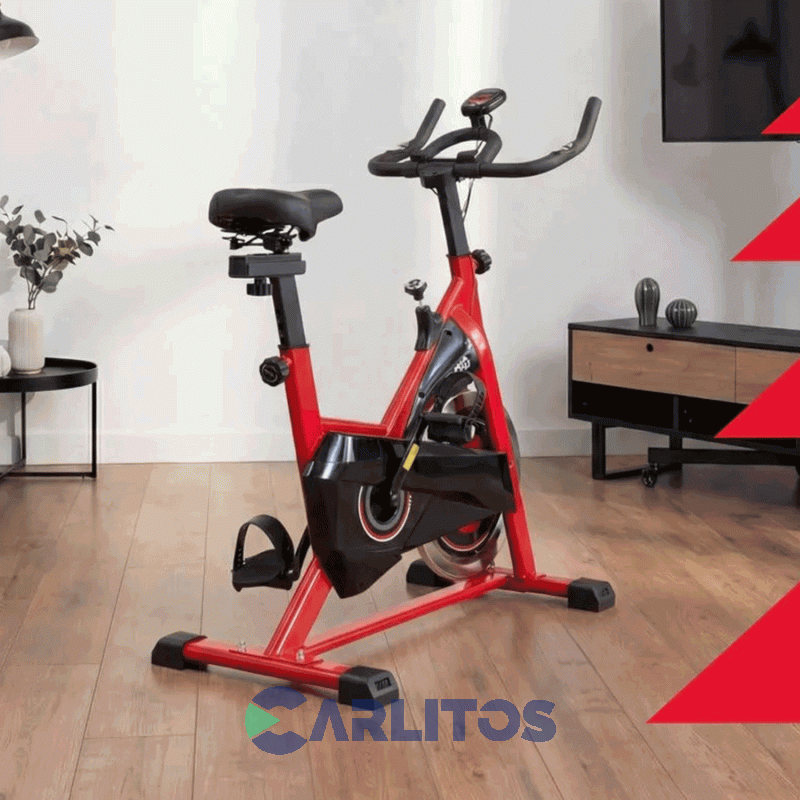 Fitness Bicicleta Indoor Spinning Randers  Arg-845sp