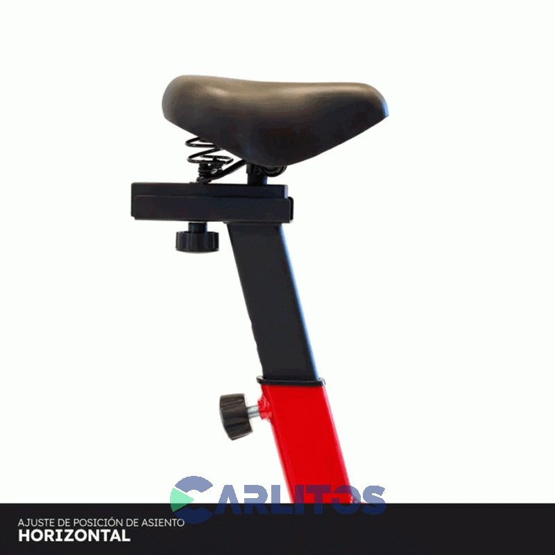Fitness Bicicleta Indoor Spinning Randers  Arg-845sp