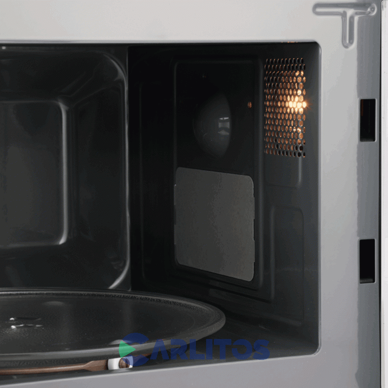 Microondas Digital Smartlife 20 Litros Blanco Sl-Mwo20mdw