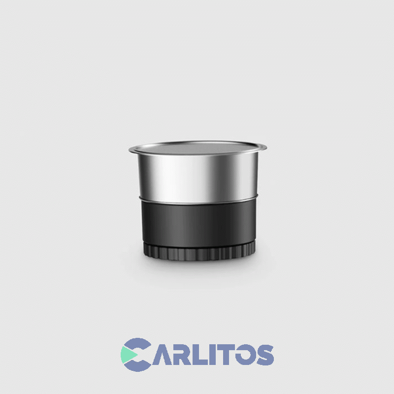 Cafetera Express Ultracomb 20 Bares Manual Acero Inoxidable Ce6118