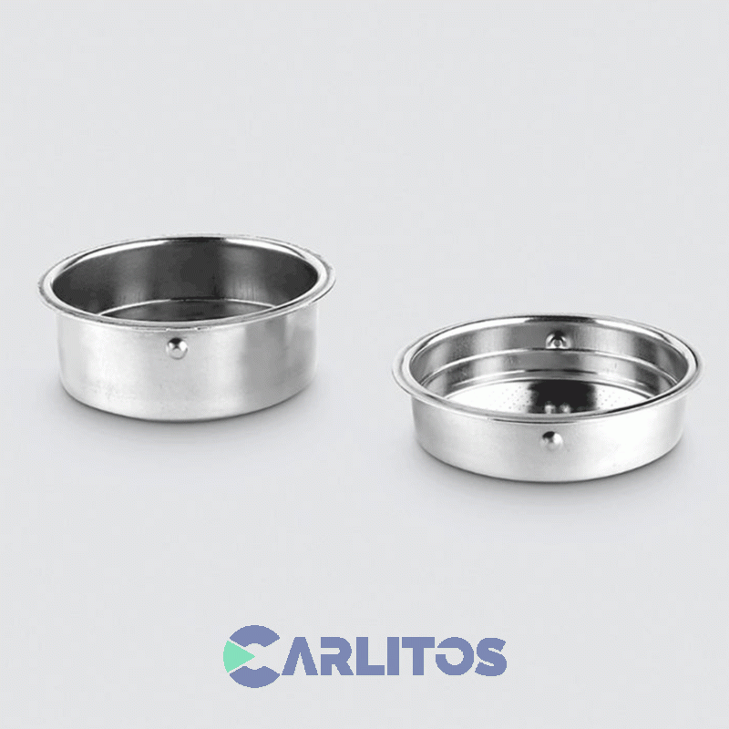 Cafetera Express Ultracomb 20 Bares Manual Acero Inoxidable Ce6118