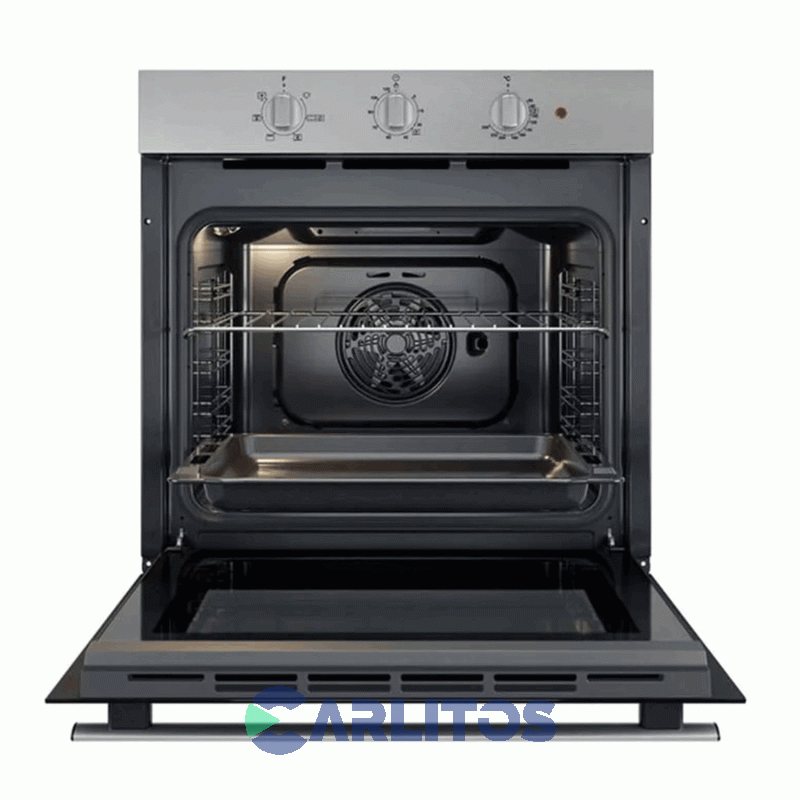 Horno Electrico Whirlpool Empotrable Acero Inoxidable 60 Cm - Grill Wob71as