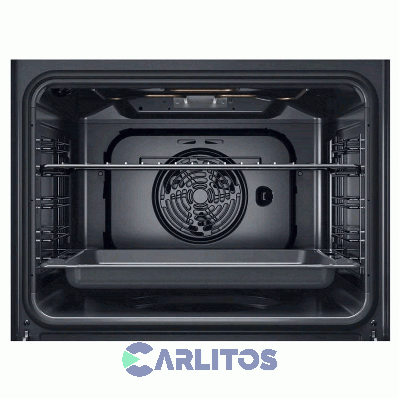 Horno Electrico Whirlpool Empotrable Acero Inoxidable 60 Cm - Grill Wob71as