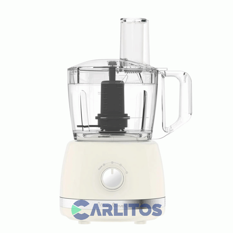 Multiprocesadora Moulinex Soleil 600 Watts - 2 Vel Fp345a11