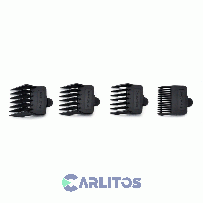 Cortacabello Magnetic Gama Clipper Gm Master
