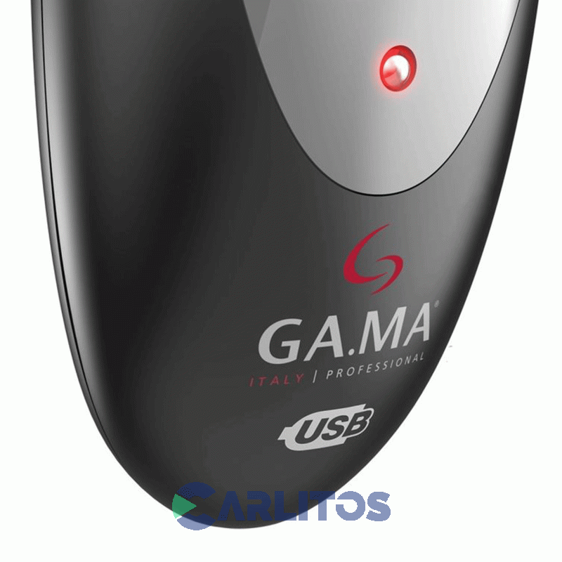 Cortacabello Magnetic Gamma Clipper Recargable Gc Layer