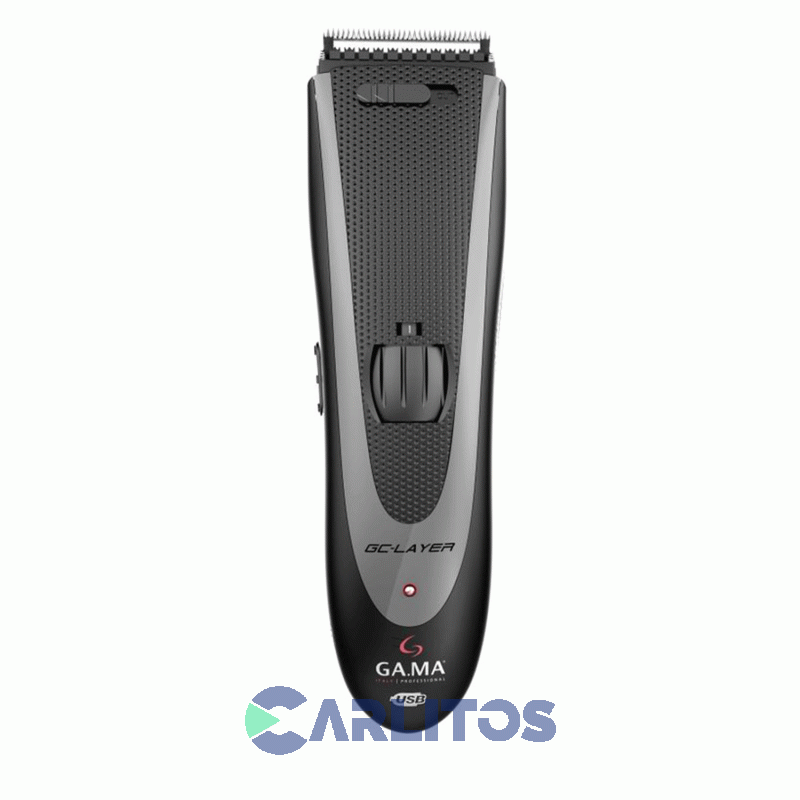 Cortacabello Magnetic Gamma Clipper Recargable Gc Layer