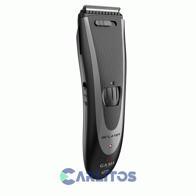 Cortacabello Magnetic Gamma Clipper Recargable Gc Layer