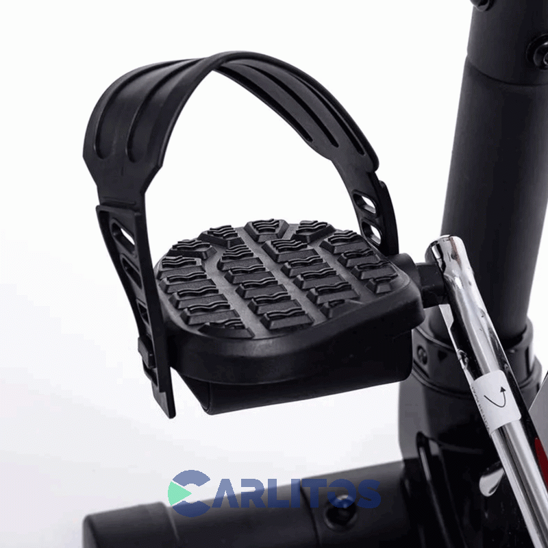 Fitness Bicicleta Magnetica Con Pulso Randers Arg-456