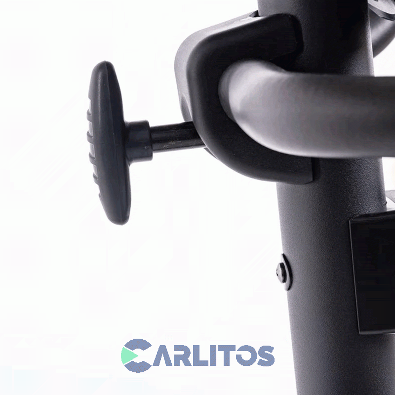 Fitness Bicicleta Magnetica Con Pulso Randers Arg-456