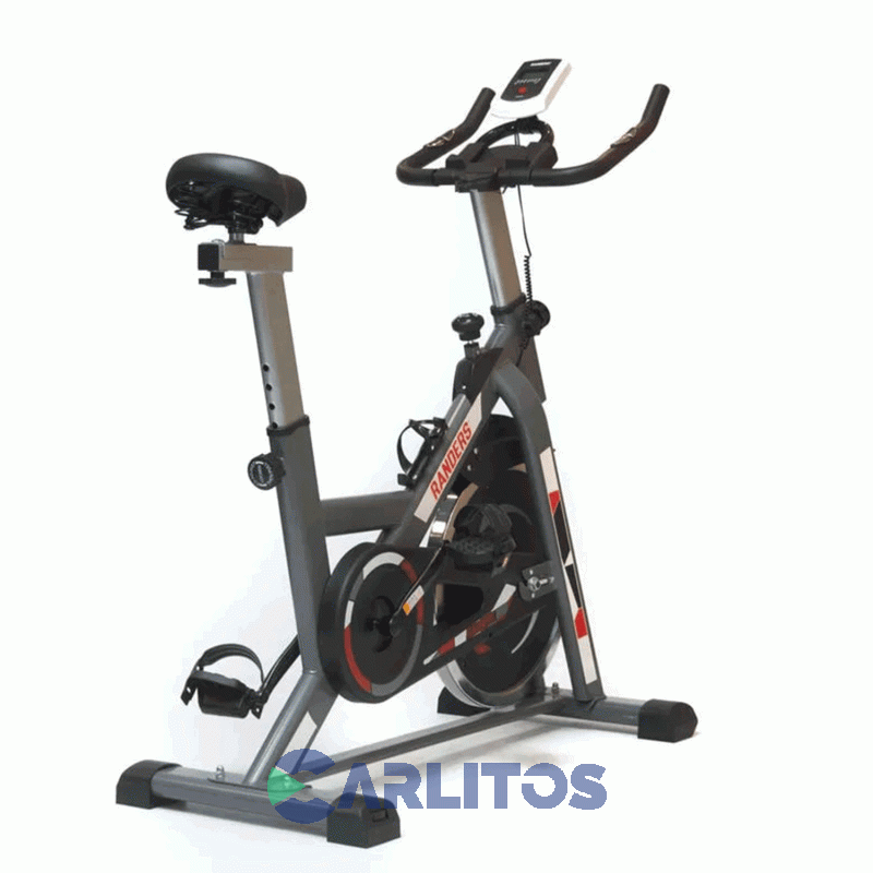 Fitness Bicicleta Indoor Spinning Randers Arg-874sp