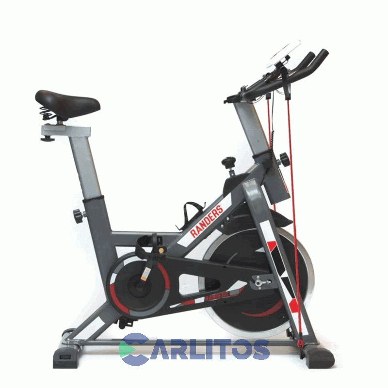 Fitness Bicicleta Indoor Spinning Randers Arg-874sp