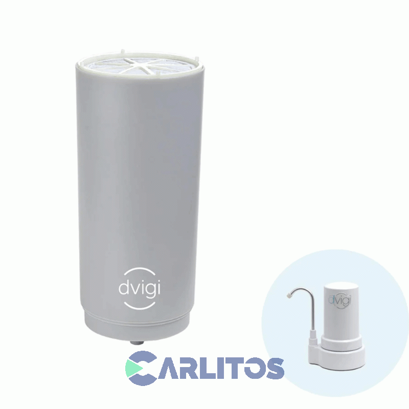 Repuesto De Purificador De Agua Dvigi Para Linea Compact RepdvgM0111