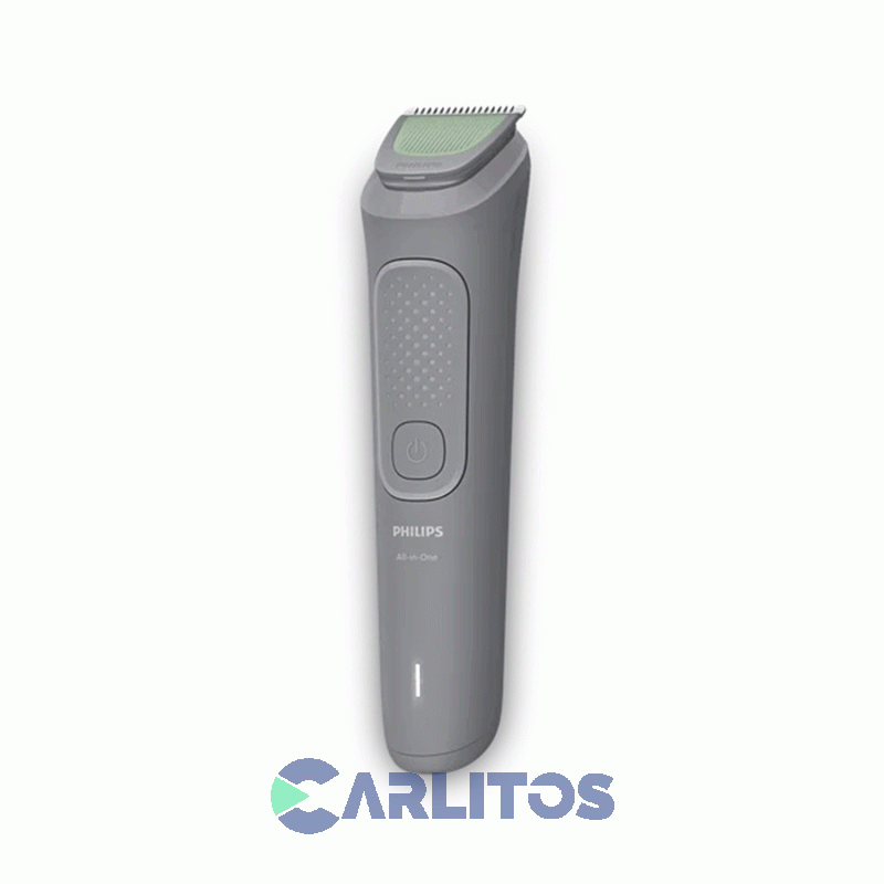 Kit Profesional Para Barba Multigroom philips Recargable Mg3911/15