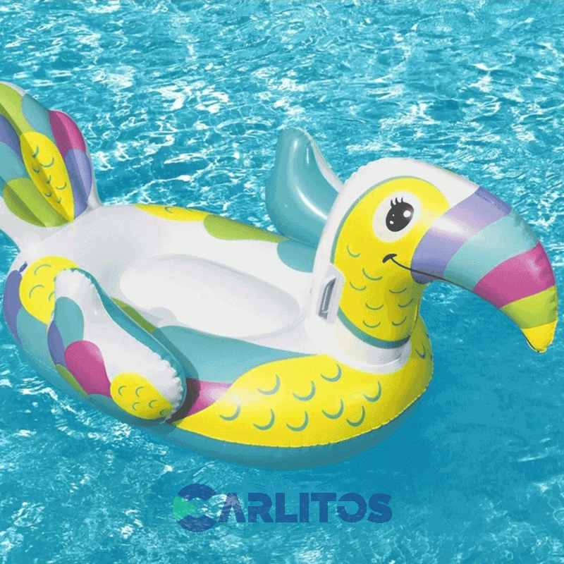 Flotador Tucan Chico Bestway 173 Cm 41437