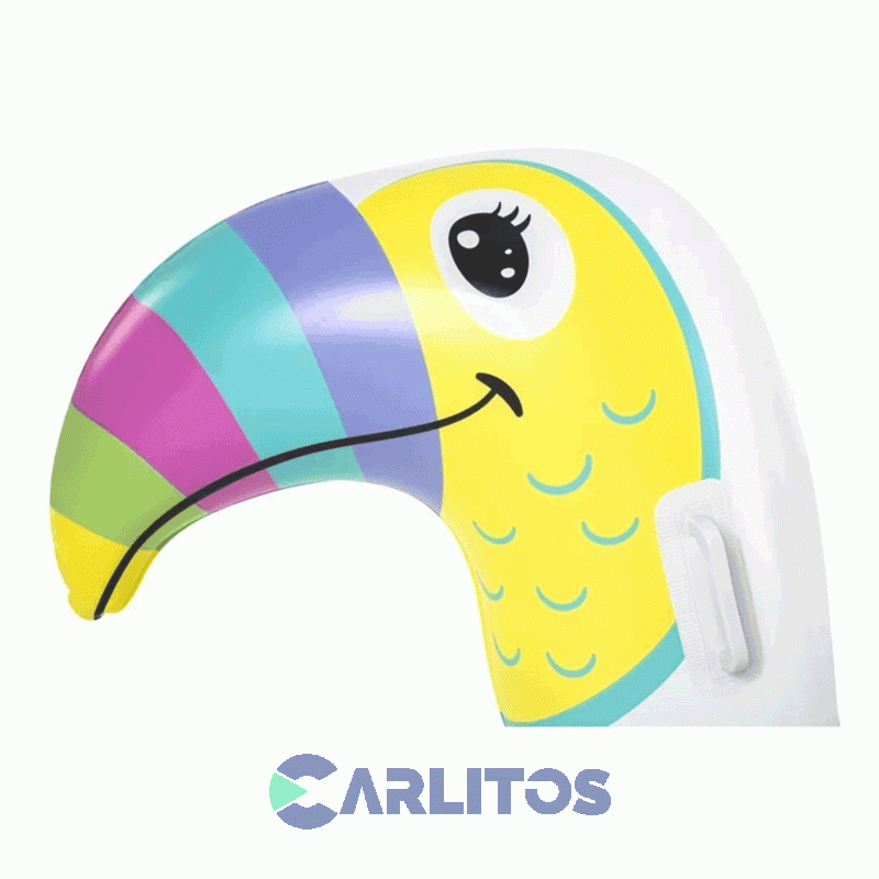 Flotador Tucan Chico Bestway 173 Cm 41437