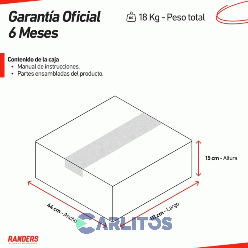 Fitness Banco Randers De Pesas Plegable - Estacion Mariposa Y Scott  Arg-140-X