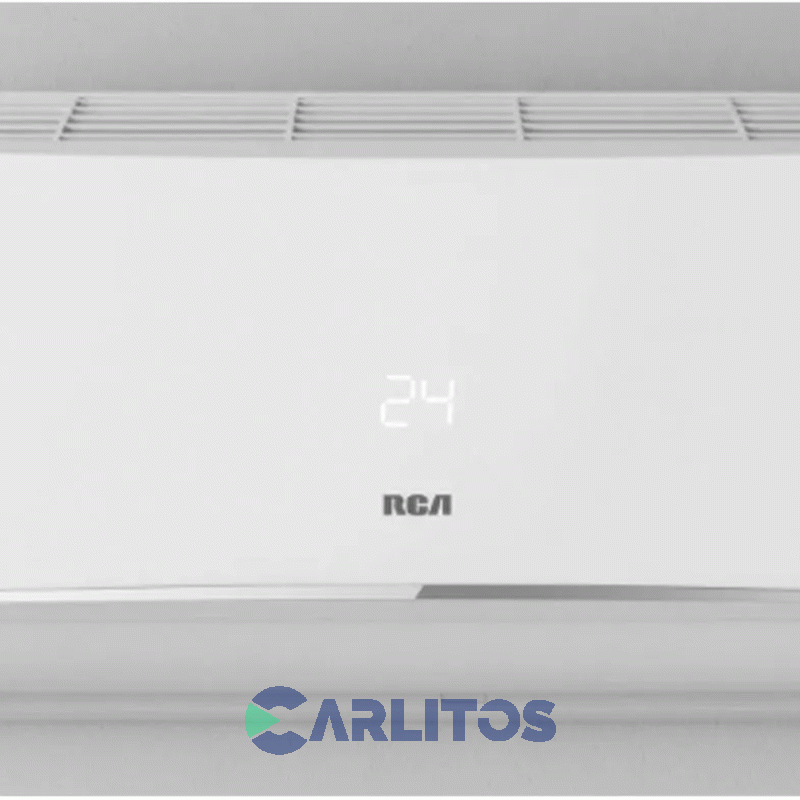 Aire  Acondicionado Split Inverter Rca 3400 Watts Frío/Calor Rp3400inv-f-sk