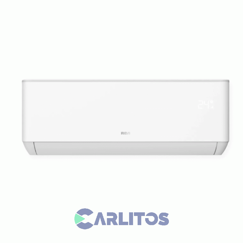 Aire  Acondicionado Split Inverter Rca 3400 Watts Frío/Calor Rp3400inv-f-sk