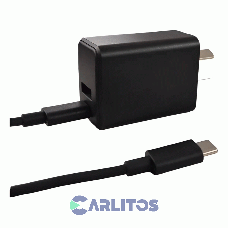 Cargador Rapido Usb A+ C 20 W Con Cable Mk-p201arca