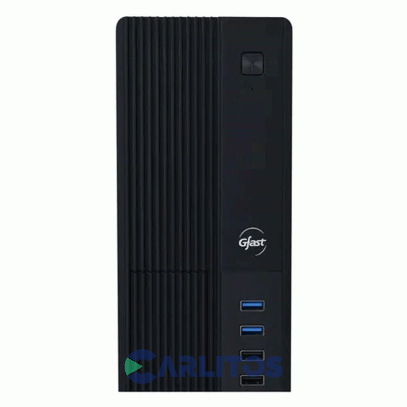 Pc De Escritorio Amd Ryzen R3 8 Gb Hd Solido 480 Gb Gfast R-321