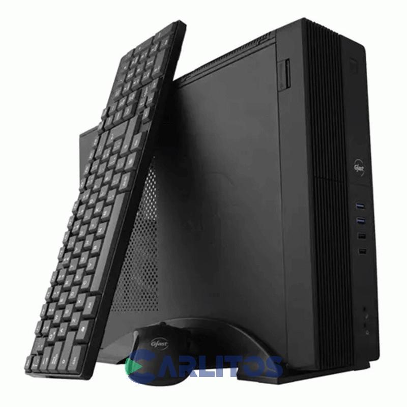 Pc De Escritorio Amd Ryzen R3 8 Gb Hd Solido 480 Gb Gfast R-321