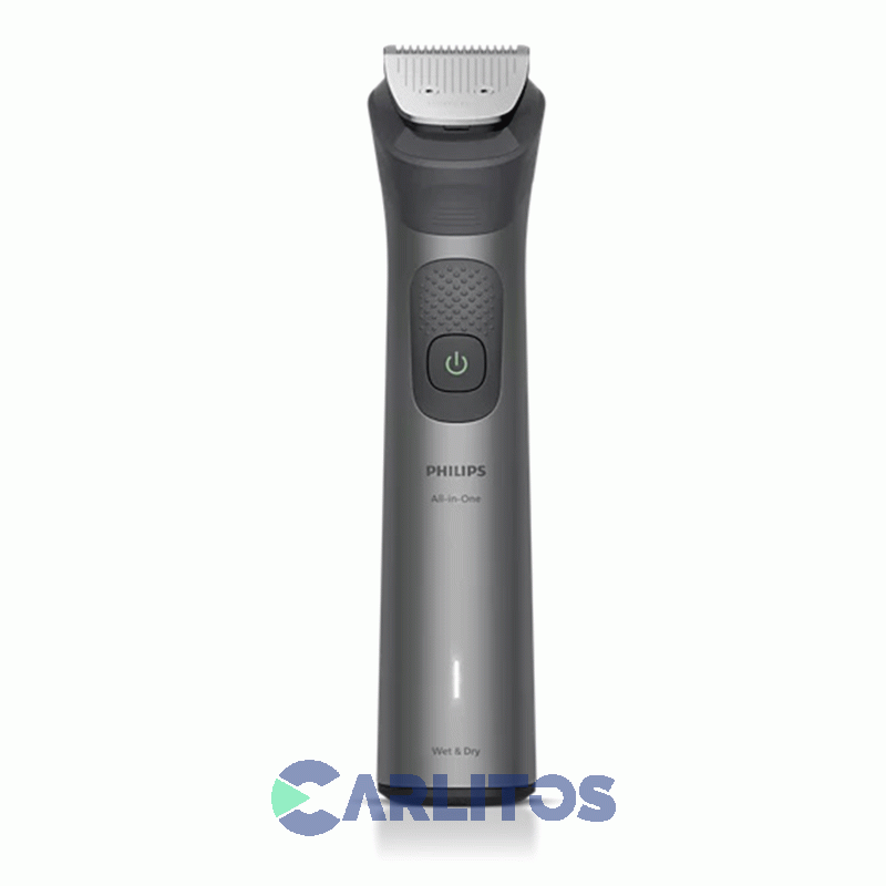 Kit Pofesional Philips Para Barba Multigroom Recargable Mg7935/15