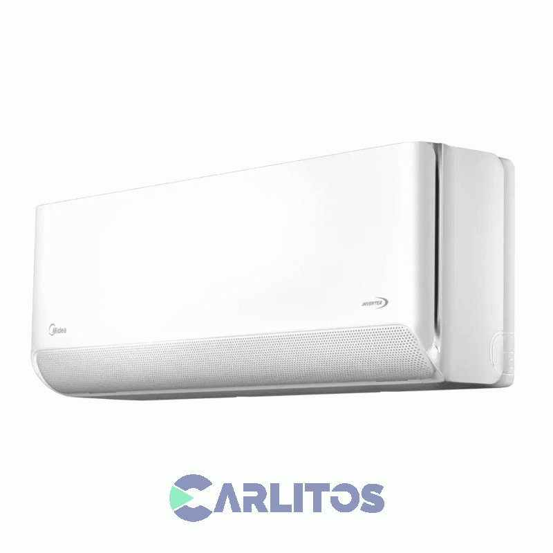 Aire Acondicionado Split Inverter Midea 5650 Watts - Frio/Calor Mscbic-18H-N80m