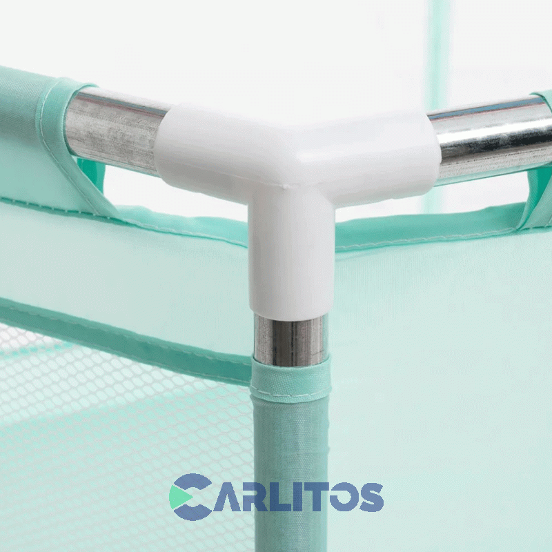 Corralito Transportable Bebesit 2119-B Celeste