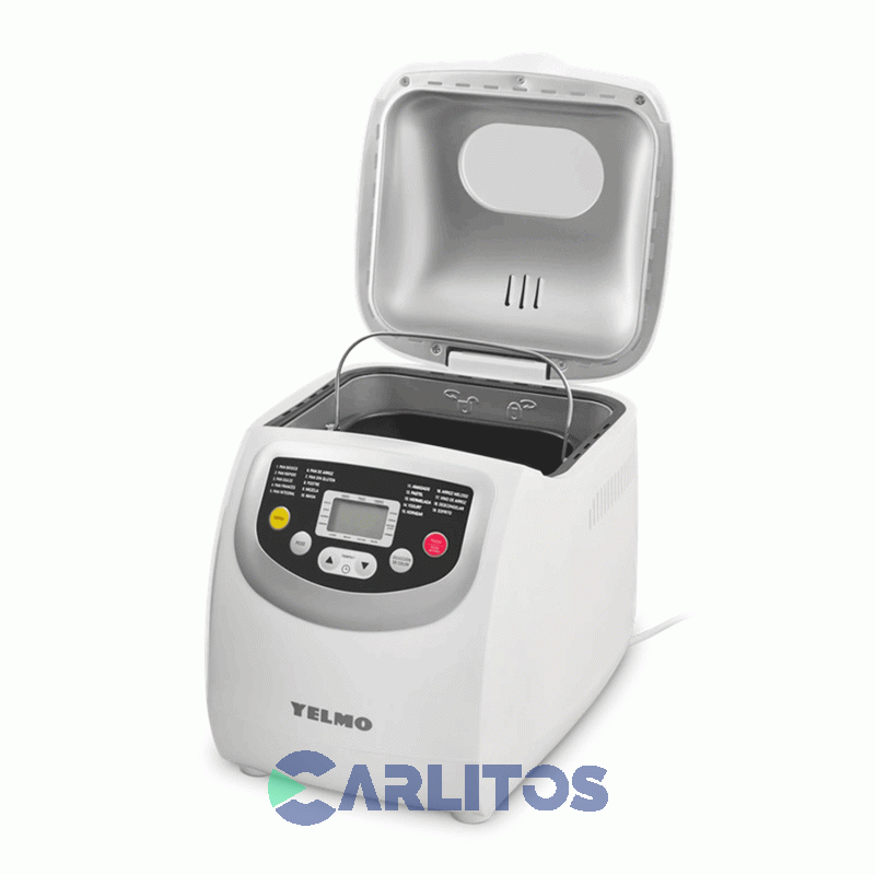 Horno De Pan Blanco Yelmo HP3502