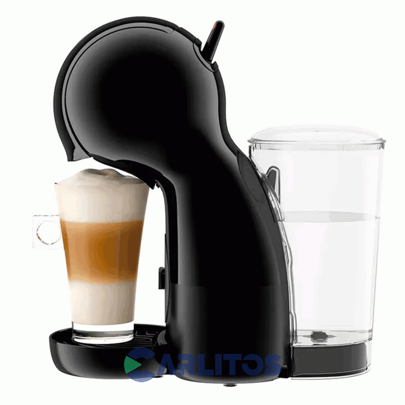 Cafetera Dolce Gusto Nescafe Ndg Piccolo Xs Negra 9781.B