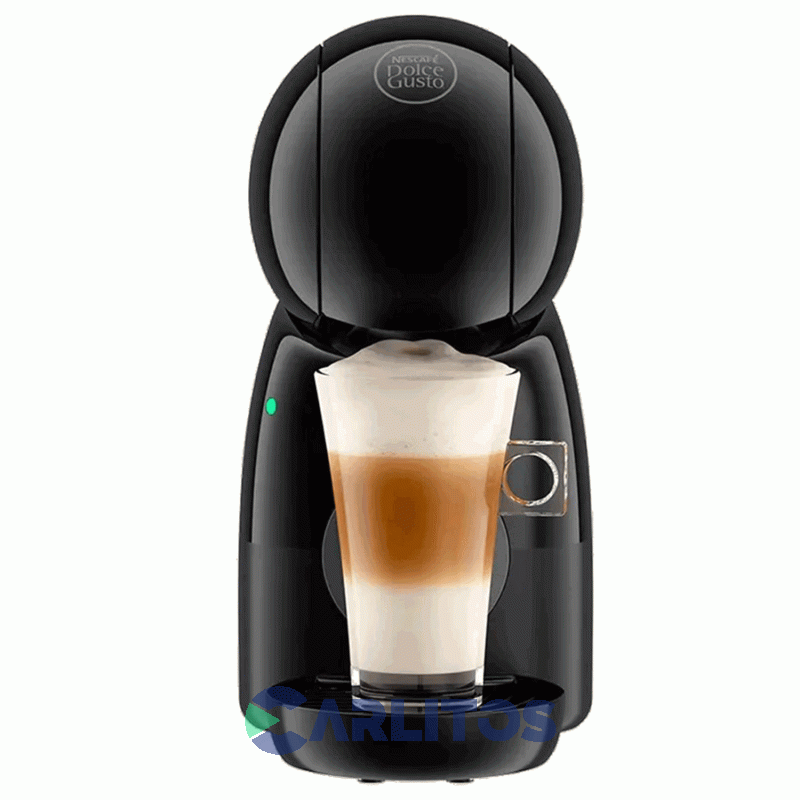Cafetera Dolce Gusto Nescafe Ndg Piccolo Xs Negra 9781.B