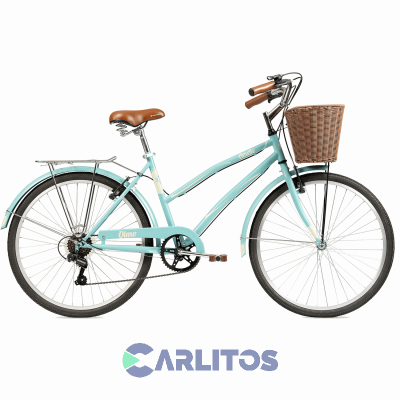 Bicicleta Olmo Urbana Rod 26