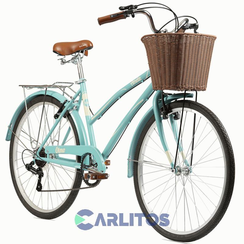 Bicicleta Olmo Urbana Rod 26
