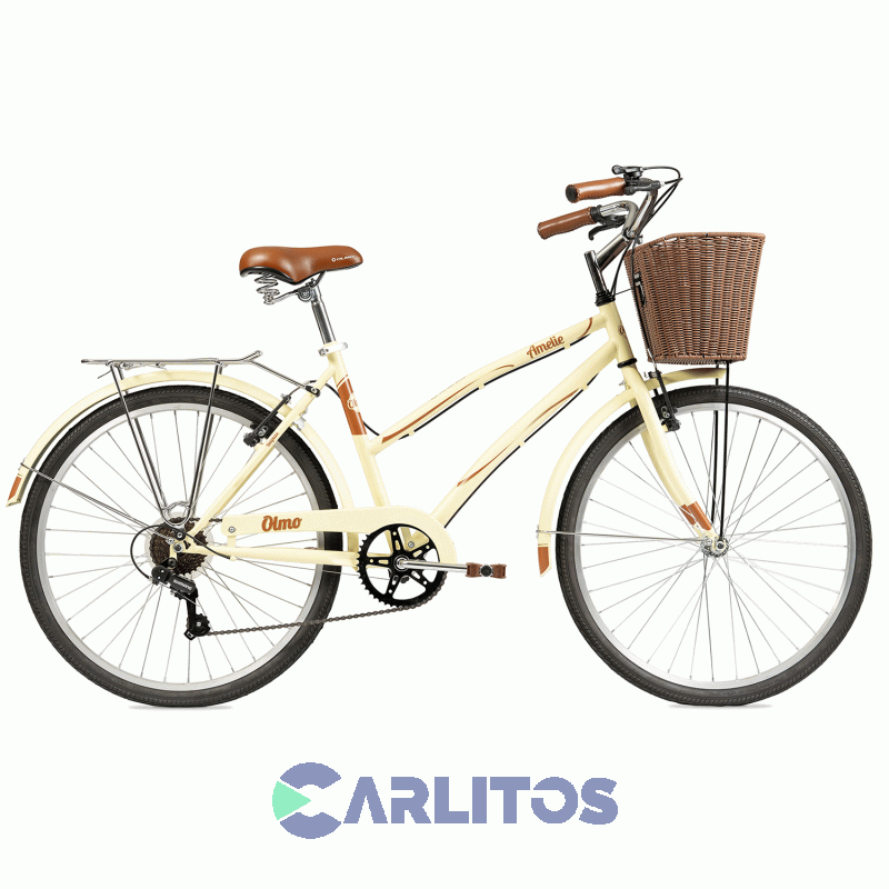 Bicicleta Olmo Urbana Rod 26